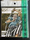 USOPP One Piece Shikishi Art Gold Japanese No.4 Bandai From Japan F/S — photo 2