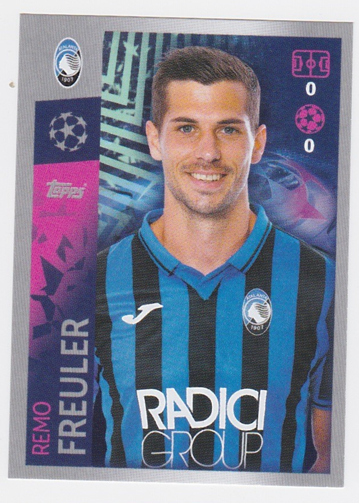 Topps - UEFA Champions League Official Collection 2019/20