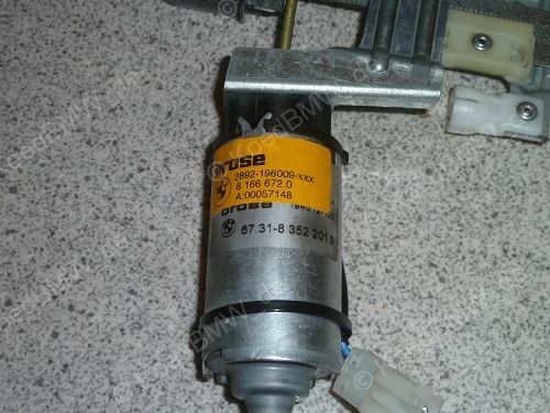 BMW 52208166672, 67318352201, 8166672 | eBay 