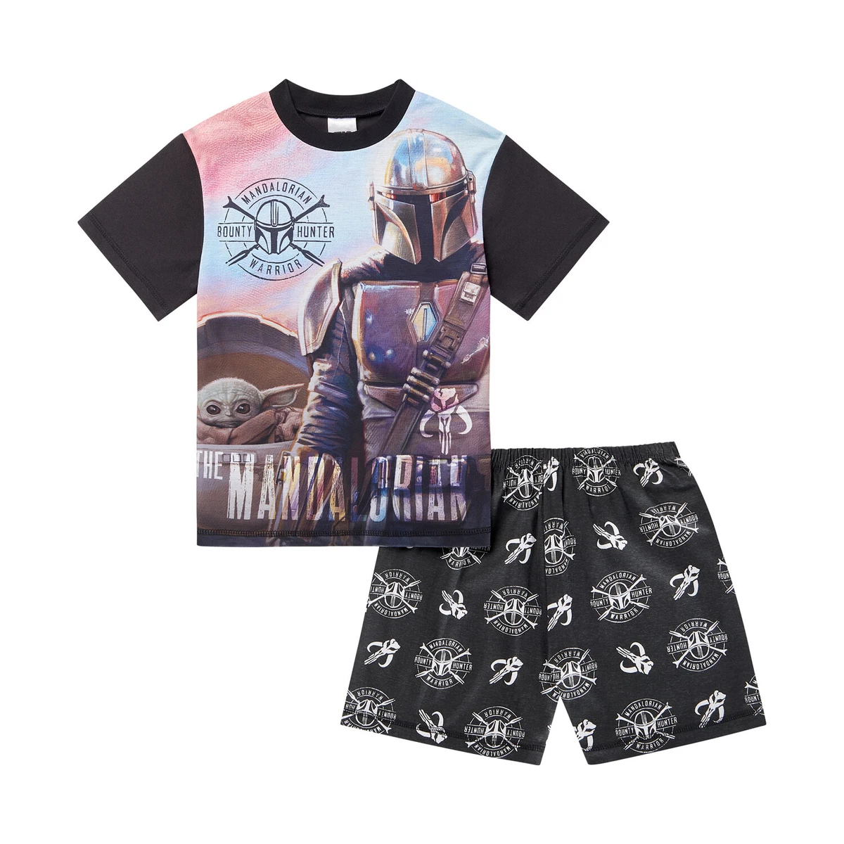 Mandalorian boys pjs sales
