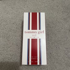 Tommy Hilfiger Tommy Girl Eau de Toilette 100ml Spray Women’s Fragrance 
