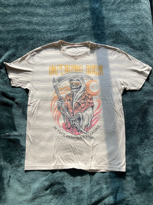 doomsday Preacher - Impending Doom Band Sand Shirt Unisex S-5XL K441
