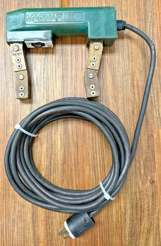 Magnaflux Electromagnetic Yoke Particle Tester Y-6