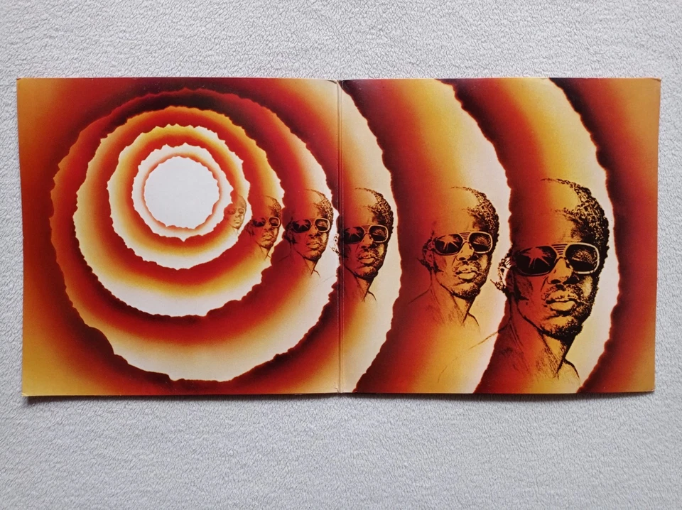 2 LP 33T+45 T+LIVRET STEVIE WONDER "Songs In The Key Of Life" MOTOWN FRANCE ° - Photo 2/4