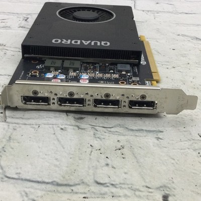 NVIDIA Quadro P2000 5GB GDDR5 Graphics Card - 699-5G410-0502-150