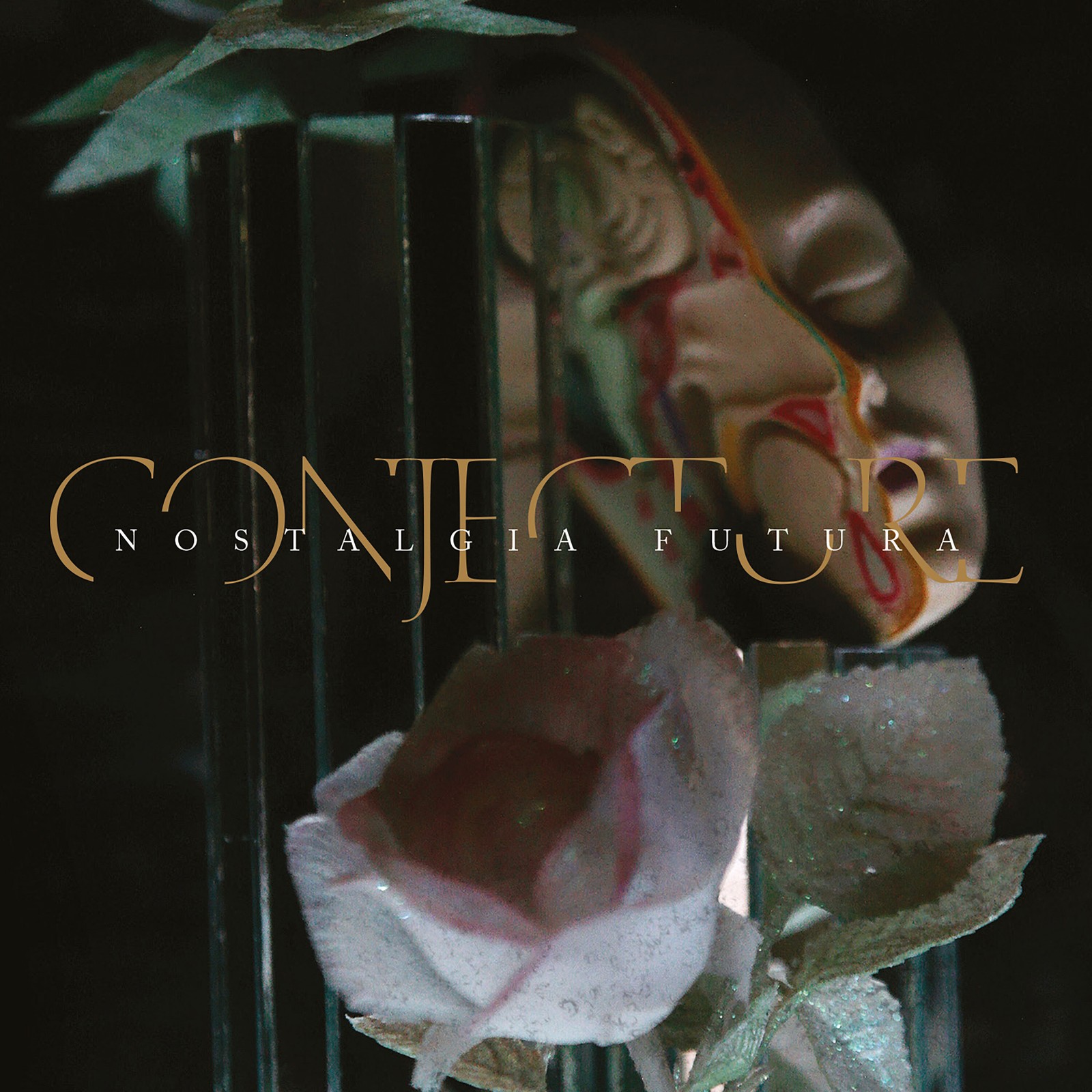 Conjecture Nostalgia Futura (CD) Album