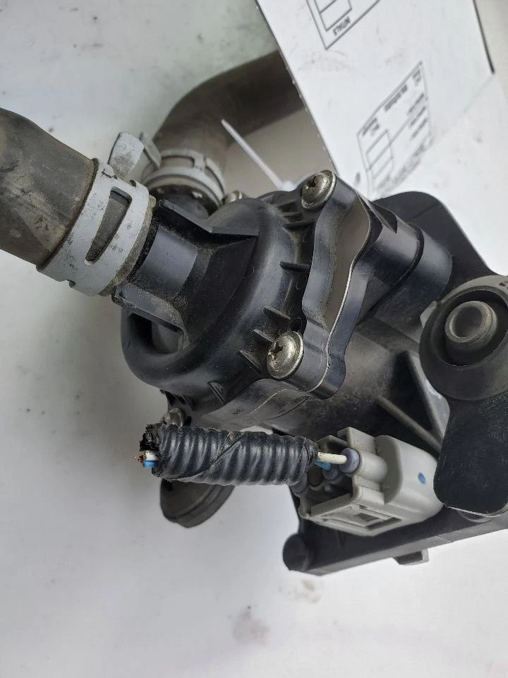 Refrigerador de óleo de transmissão automática PRIUS 2012 5373 - Imagem 3 de 4