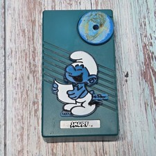 Vtg 1982 SMURFS radio Non Functioning