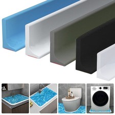 Wasserbarriere Stopper Badezimmer Duschbarrie...