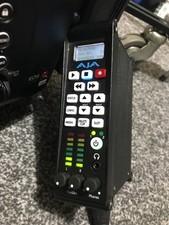 AJA Ki Pro Mini - SDI/HDMI HD Recorder/Player - ProRes 422 (HQ)/Avid DNxH - VGC