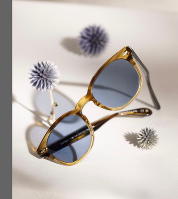 OLIVER PEOPLES SHELDRAKE Sun 49mm MSRP$506 Robert Downey Jr. Fav