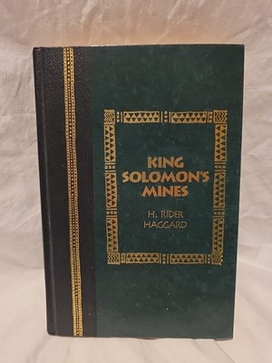 Vintage World s Best Reading Series by Readers Digest Novels King Solomans Mines