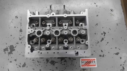 Zylinderkopf mit Ventile VW Polo AW 1,0TSI 81KW DLA 05C103404C 05C103063A 1100Km