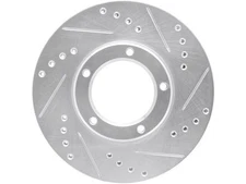 For 1989-1995 Toyota Pickup Brake Rotor Front Right Dynamic Friction 83931VRXR