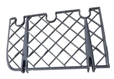 FISHER & PAYKEL  Dishdrawer Fold Down Cup Rack  LEFT BACK (BX-51A)a