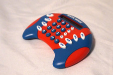 Math Whiz Handheld Electronic Game