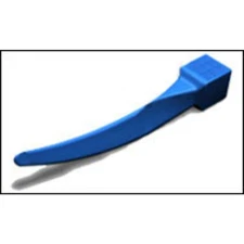 Dental Wedges 300 Pcs Anatomical Shape Multiple Colors Available