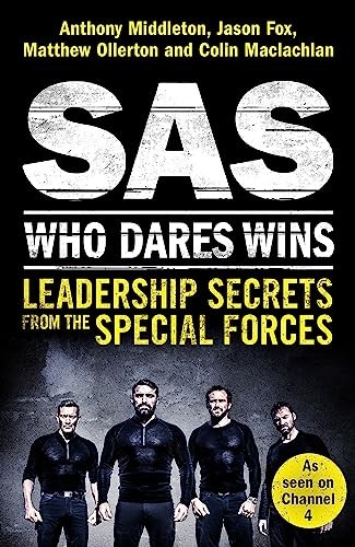 SAS Who Dares Wins  Leadership Book of Secrets from the Speci | Various Authors - Image 8
