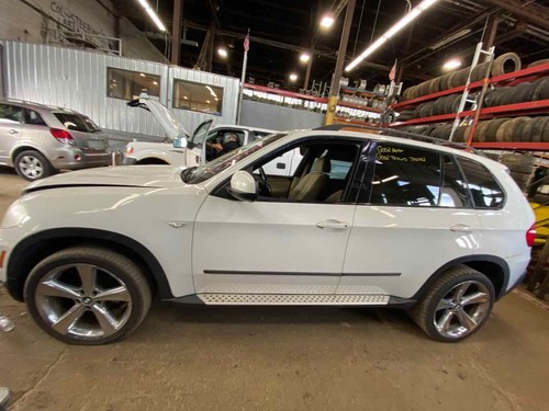 Used Rear Wheel fits: 2007 Bmw X5 21x11-1/2 alloy rear 5 spoke solid spoke chrom - Picture 8 of 17