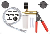Vakuumpumpe Mit ZubehöR (Vakuummeter) / YT-0673 / Yato