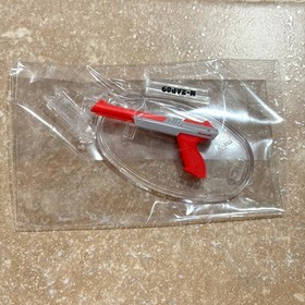 Official NES Zapper Mini Replica Figure 8 N-Zap 89 Splatoon 3 Buki Collection