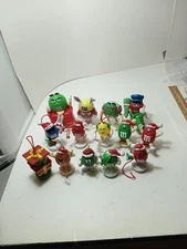 M And M Collectible Figure. Lot