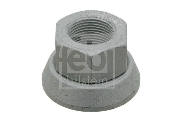 FEBI BILSTEIN 24241 Wheel Nut Steel 47mm Outer Diameter Fits RENAULT TRUCKS