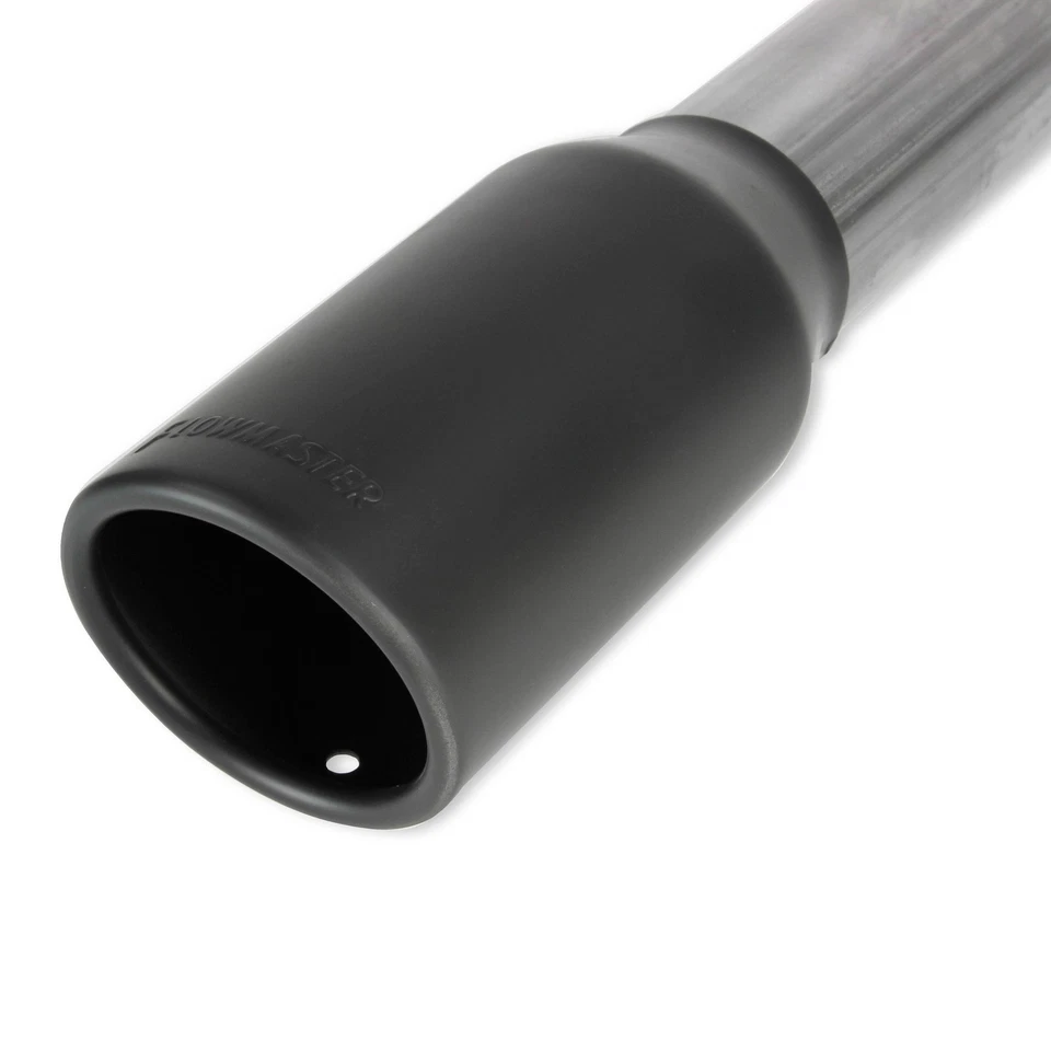 For Jeep Wrangler 97-99 FlowFX 409 SS Cat-Back Exhaust System w Single Rear Exit Foto 4 de 4