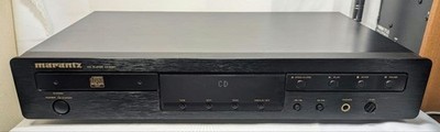 Marantz CD5001 CD Player Tested AC100V