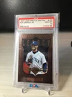 1997 Leaf Fractal Matrix Ken Griffey Jr  #193 PSA 10 GEM MINT HOF Low Pop!