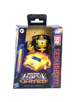 Transformers Generations Legacy United Deluxe Class Actionfigur Bumblebee Robot