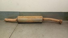 Tube d'échappement Peugeot BOXER