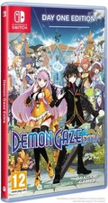 Thumbnail of ebay&reg; auction 336494320725 | Demon Gaze EXTRA Juego para Consola Nintendo Switch [PAL ESPAÑA]