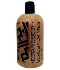 Greenwich Bay Trading Company Botanic Body Scrub for Men