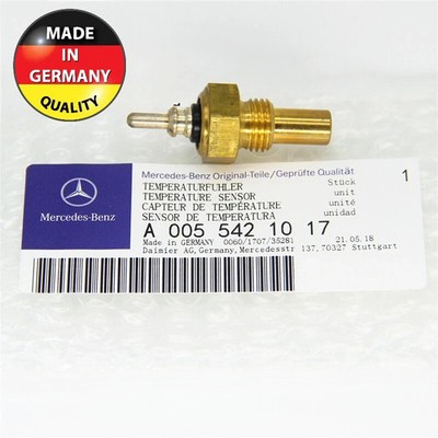 A0055421017 Engine Coolant Temperature Sensor for Mercedes-Benz 190D 190E 230