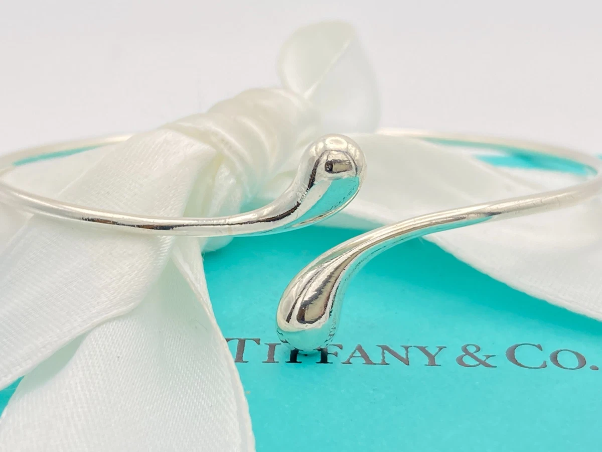 tiffany teardrop bracelet products for sale | eBay