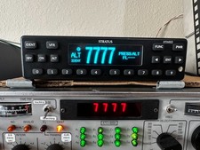 Stratus ES transponder ADSB-out w/tray, backplate, connector guaranteed 30 days