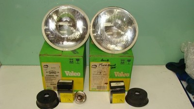 VALEO SEALED 7'' SEALED BEAM UNIT WITH Bilux bulb (Non Helogen) 082603 qyt2