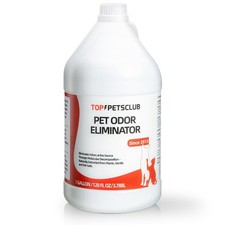 Pet Odor Eliminator for Strong Odor, Pet Stain Remover for carpet, Ready to U...