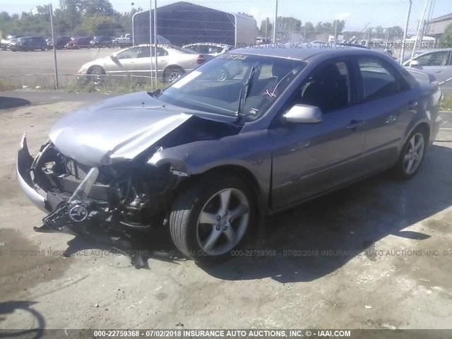 Automatic Transmission 6-181 3.0L Fits 06-08 MAZDA 6 313106 Foto 4 de 4