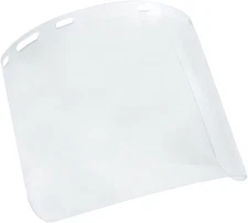 SAS Safety 5150 Replacement Face Shield For 5140, Clear, Small