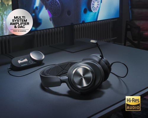 Steelseries Arctis Nova Pro Gaming Micro-casque supra-auriculaire filaire Stereo - Photo 5/8