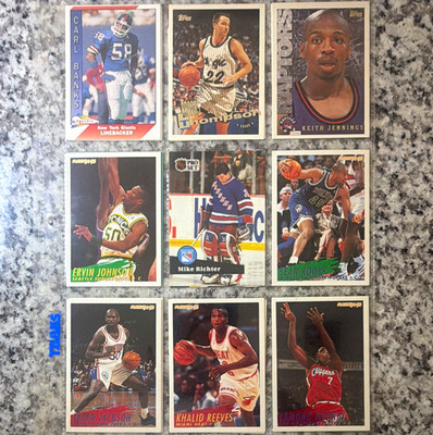 Miscellaneous 18 card lot