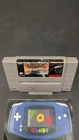 F-Zero (Super Nintendo Entertainment System, 1991) SNES