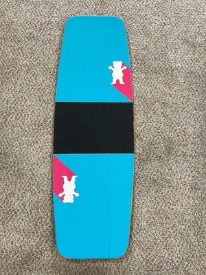 CASSETTE WAKESKATE M-410 - BRAND NEW VINTAGE LIQUID FORCE