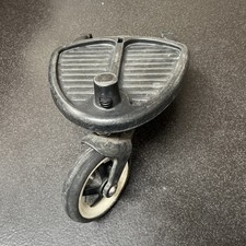 Black Bugaboo Universal Wheeled Buggy Board Used Condition