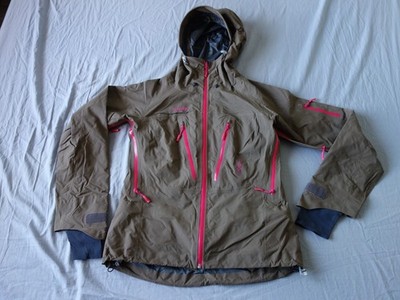 norrona womens lofoten gore tex pro shell jacket