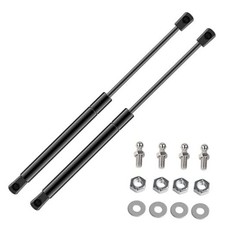 Gas Struts 17In 35Lbs/156N Prop Shock Lift Springs Rod Struts for Truck Cap