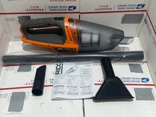 Ridgid R8609021B 18V Cordless Handheld Vacuum with Accessory (Tool Only)
