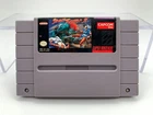 STREET FIGHTER II 2 Super NES SNES ~Authentic, Cleaned & Tested~ SNS0013